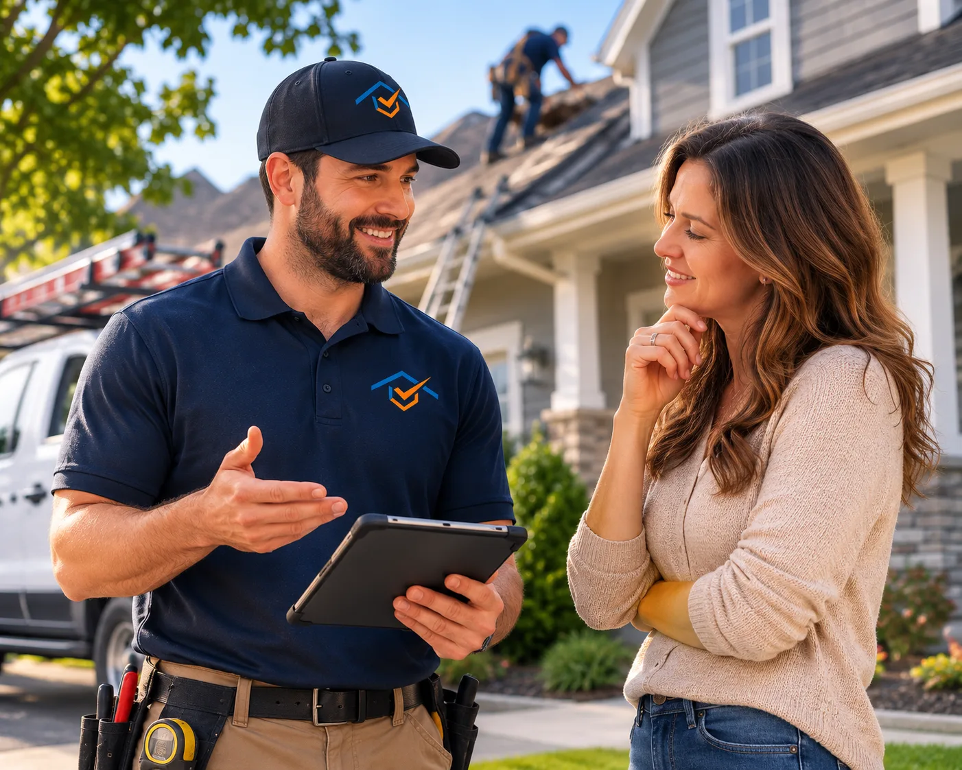 Roof Inspection FAQs in Dutchtown, MO